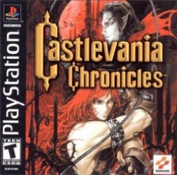 Castlevania Chronicles [SLUS-01384] Rom